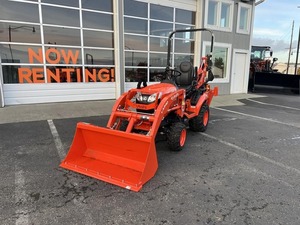 Tractores K-u-b-o-t-a BX23S 2026 - Product Image 3