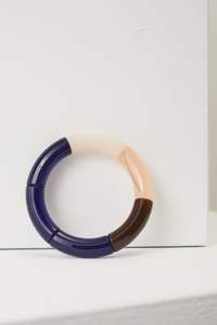 Pulsera de Resina de Colores Variados, Fabricante, Venta al por Mayor, Precio Económico, Producto Más Vendido para Mujeres y Niñas, Pulsera de Cuentas de Resina - Product Image 5