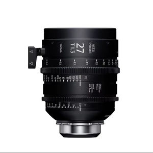 MEILLEURES VENTES NOUVEAU Objectif Cinéma Sigmmma Aizuu Pri/me 27mm T1.3 LF (AR/RI PL) avec garantie d'un an, disponible en stock dès maintenant - Product Image 1