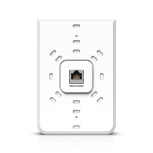 อุปกรณ์กระจายสัญญาณอินเทอร์เน็ต Ubiquiti U6-IW, UniFi6 แบบติดผนัง, WiFi 6 ดูอัลแบนด์, ช่องรับสัญญาณ GbE PoE 1 ช่อง, ช่องส่งสัญญาณ GbE PoE 4 ช่อง - Product Image 5