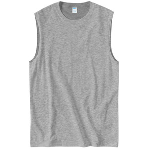 Core Cotton Tank Top Athletic Hombres Algodón Rendimiento Sin mangas Muscle T-Shirt Bella Canvas Tank Tops Singlet - Product Image 2