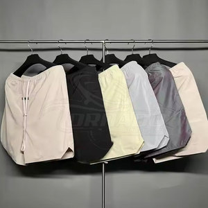 Men's Casual Mid Waist Breathable Nylon/<b>Polyester</b> <b>Shorts</b>-OEM Customizable High Quality <b>Shorts</b> Best Price in Stock - Product Image 3