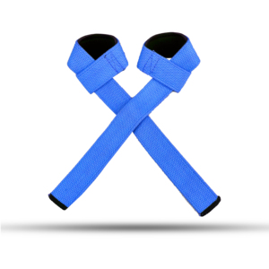 Sangle de poignet rembourrée Misha Sports Fitness, robuste, réglable, antidérapante, en coton, couleurs et logo personnalisables, haute qualité - Product Image 1