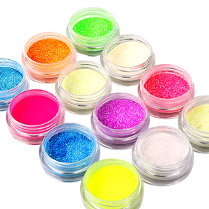 Poudre de Mica de qualité cosmétique de poussière de lustre comestible de haute qualité 108 couleur fard à paupières flocon perle d'ongle pigment étincelant paillettes comestibles - Product Image 2