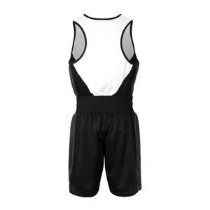 Vente flash - Ensemble d'uniformes de boxe personnalisés en polyester/coton, taille personnalisée, léger, respirant, séchage rapide, sublimation personnalisée - Product Image 3