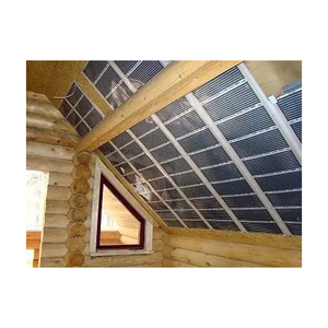 La meilleure vente en Corée XiCA Film chauffant Sauna Carbone Rayon infrarouge lointain Film chauffant Légèreté Facile à installer - Product Image 4