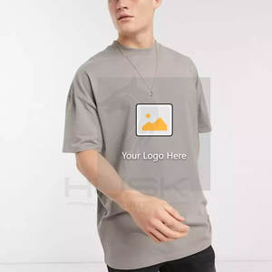 Camisetas de algodón para hombre, ropa suave y cómoda de alta calidad, camisetas sencillas populares - Product Image 6