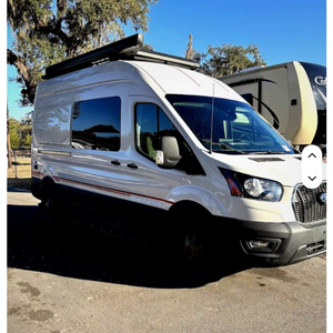 Usado 2023 Story Traveler Overland Clase B Gas Van MODE LT, Remolque Contenedor Seminuevo para Apartamentos y Camping - Product Image 5