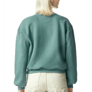 Sudadera de mujer personalizada precio al por mayor último estilo ropa informal gran oferta nueva sudadera de calle de mujer de estilo nuevo - Product Image 5