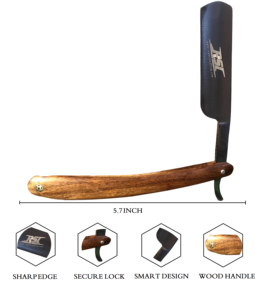 Barber Stylish <b>Mens</b> Shaving <b>Razor</b> - Product Image 1