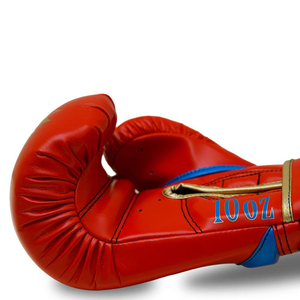 ถุงมือมวย MMA ผูกเชือกถุงมือมวยสําหรับมวยไทย, ถุงมือมวย MMA, ถุงมือกีฬากีฬา - Product Image 2
