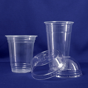 Fabricant vietnamien de gobelets en plastique PP transparents jetables à simple paroi pour boissons thé à bulles café - Product Image 5