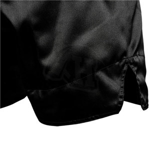 กางเกงขาสั้นแบบไทยกางเกงเอวยางยืดใส่สบายผ้าฝ้าย100% น้ำหนักเบา - Product Image 6