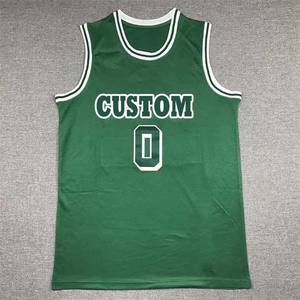 Uniformes Jersey Ropa deportiva Verano para niños Ropa de baloncesto Traje de baloncesto Jersey Pantalones cortos de baloncesto - Product Image 3