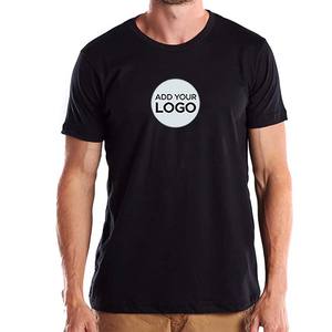 Camiseta Casual Elegante de Manga Corta y Corte Ajustado para Hombre, Tallas S-4XL, en Poliéster/Algodón - Product Image 2