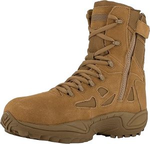 All Season Leather Tactical Outdoor Wear Construction with Ergonomic Fit, Reliable Grip for Adventure Hiking and Daily Use - Product Image 4