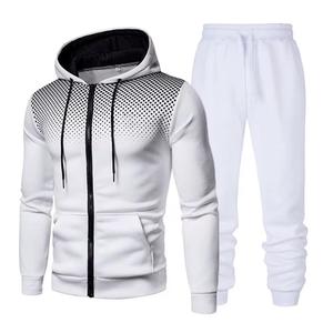 Nuevo Conjunto Deportivo de Invierno para Hombre, Calidad Premium, Ropa Casual, Transpirable, Resistente al Viento, Ecológico, 100% Algodón, para Adultos - Product Image 6