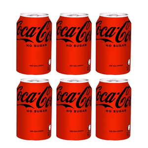 Vente de cola-330ml de coca originales à vendre - Product Image 4