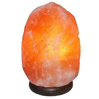 100% Pure Original Himalaya Rose Sel Lampe De Haute Qualité Forme Personnalisée Night Table Light Fabricant Lampe De Sel Naturel