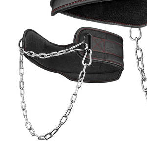 Meilleure vente de ceinture de musculation en nylon de haute qualité néoprène résistant respirant Fitness Gym entraînement tailles personnalisées disponibles - Product Image 5