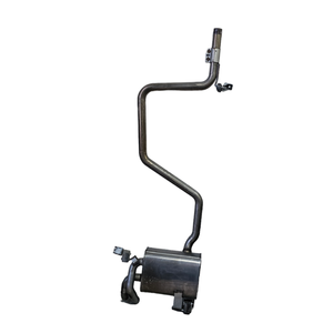 TUYAU D'ÉCHAPPEMENT COMPLET SKODA kodiaq Série 5QF253611AA (17>) - Product Image 1