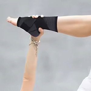 Arnés de tobillo de alta calidad Color personalizado Venta Arnés de tobillo Ropa DE LUCHA Último diseño Arnés de tobillo Precio bajo - Product Image 5