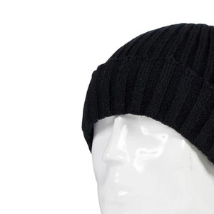 Gorro de Punto Unisex Cálido y Elegante, Hecho de Acrílico Suave, Perfecto para el Invierno, Moda Casual - Product Image 3
