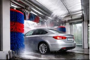 Máquina Automática de Lavado de Autos Eléctrica con Limpieza a Presión de 3000W y Construcción de Acero Inoxidable - Product Image 3