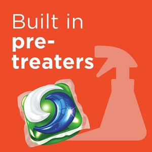 Vente en gros de lessive écologique jetable Ultra OXI Power PODS parfum lavande pour vêtements, 48 unités - Product Image 5