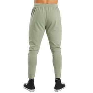 Gran oferta de pantalones de chándal deportivos para hombre, pantalones de chándal de algodón de estilo informal de talla grande personalizados, transpirables, ligeros, teñidos lisos 2026 - Product Image 6