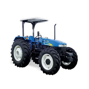 Tracteur diesel 75 CV 4x4 TT75 de qualité supérieure, durable, pour travaux agricoles difficiles, forte puissance de traction et haute efficacité - Product Image 3