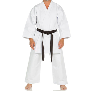 เครื่องแบบ BJJ และเครื่องแบบคาราเต้ออกแบบมาเพื่อทนทานต่อการฝึกคุณภาพระดับพรีเมียม - Product Image 1