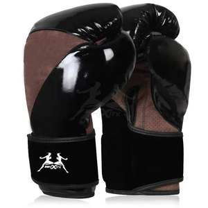 Precio al por mayor Guantes de boxeo ajustables Guantes de boxeo personalizados Ropa deportiva Guantes de boxeo En nuevo stock - Product Image 1
