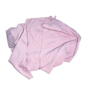 100% White Cotton <b>Fabric</b> <b>Scrap</b> Cotton Waste Grade Mixed for Recycling and Spinning Pressed Bales - Product Image 3