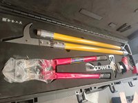 Outil de sauvetage manuel de haute qualité pour la lutte contre les incendies, fabriqué en Chine, ensemble d'outils de sauvetage haute résistance pour les tremblements de terre