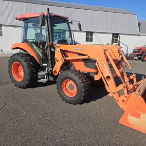 Tractores Premium Kubota M7040D - Product Image 4