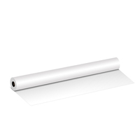 Papier de sublimation adhésif à séchage rapide 50 g/m², 70 g/m², 90 g/m², 100 g/m² en rouleau pour impression numérique sur polyester