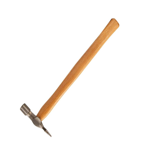 Martillo de conducción Farrier con mango de madera, martillo de clavado de herradura resistente para el cuidado de pezuñas, herradura profesional para caballos - Product Image 4