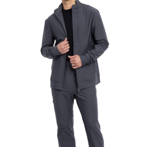 Uniforme d'infirmière confortable personnalisé en usine Offre Spéciale veste de jogging de haute qualité pour utilisation à l'hôpital - Product Image 1