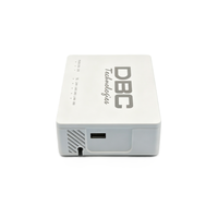 HG8120CV9 4 Port XPON ONU 1GE+3FE FTTH EPON GPON Fiber Modem Broadband Optical Network Unit Bekas
