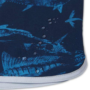 Pantalones Cortos de Pesca para Hombre 2026, Diseño Deportivo, Algodón/Poliéster, Secado Rápido, Cintura Elástica Alta, Diseño Nuevo, Patrón Sólido, Transpirables - Product Image 4