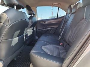 Usado 2020 Toyotaa Camry SE - Product Image 4