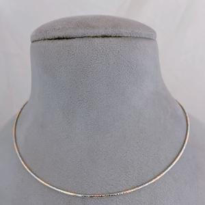 Best Quality <b>Simple</b> And Stunning Look <b>Gold</b> Tone <b>Necklace</b> for Women And Girls for Party And Casual Daily Wear Collection - Product Image 1