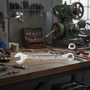 ประแจรวมเฟาคอม เมตริก - Product Image 3