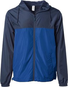 High Quality Custom Stand Collar Windbreaker <b>Jacket</b> for Men and Women Lightweight Windproof for <b>Winter</b> with Front Logo Position - Product Image 1
