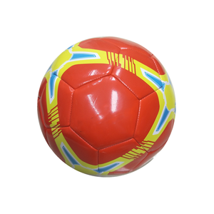 Omika Deportes Pvc Espuma Cuero Rendimiento Balón de fútbol/Fútbol Logotipo personalizado Impresión Tamaño oficial 5 - Product Image 3