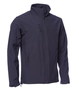 Chaqueta Softshell Clásica para Hombre, Diseño Nuevo 2025, Chaqueta Softshell Impermeable de Alta Calidad para Hombre - Product Image 1