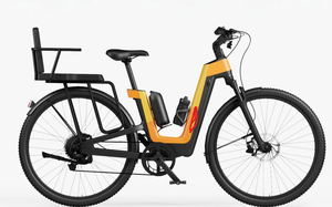 ACTUALMENTE LA MEJOR OFERTA DEL MOMENTO EN LA NUEVA Bicicleta Eléctrica Carbon-Fusion Pro EN VENTA - Product Image 4