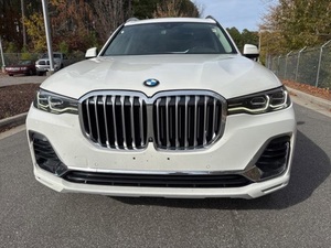 2021 B M W X7 xDrive40i AWD Transmission intégrale Moteur 1-6 cylindres Automatique SUV/Crossover - Product Image 3