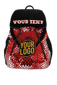 Mochila de Fútbol de Nailon Personalizada de Alta Calidad y Cómoda, Capacidad de 30-40L, Fácil de Usar para Deportes al Aire Libre - Product Image 6